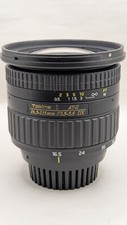 Zoom Tokina ATX 16,5-135mm