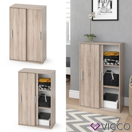 Armoire vêtements vicco - à,