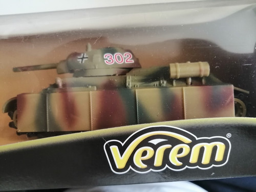 Verem solido militaires - verem/solido, rare