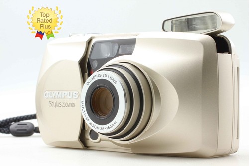 Top mint olympus stylus zoom - stylus,