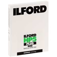 Ilford HP5 Plus 400 ISO 4x5