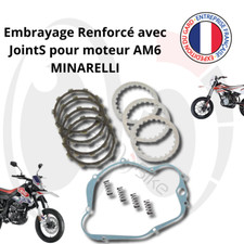 Embrayage moto avec Joint pour