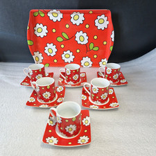 🔅 Service 6 tasses & sous