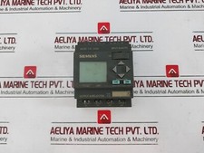 Module Logique Siemens 6ED1