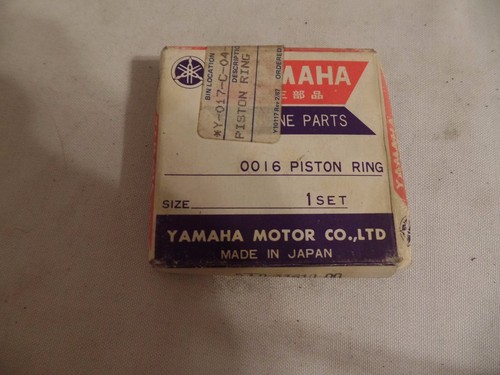 Nouveaux anneaux piston oem - anneaux,