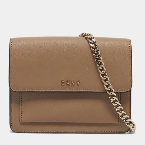 Sac bandoulière chaîne - , à