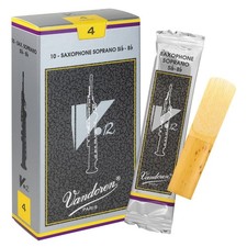 Boite de 10 anches série V12