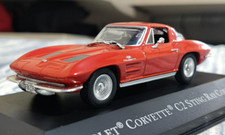 CHEVROLET Corvette C2 Sting