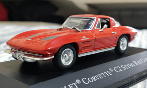 Chevrolet corvette sting - chevrolet,