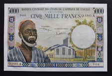 Etats de l'Afrique de l'Ouest