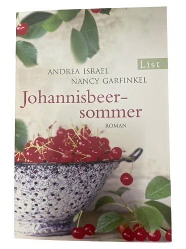 Johannisbeersommer andrea - johannisbeersommer,