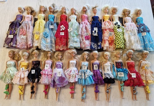 Vetements neuf barbie - barbie,
