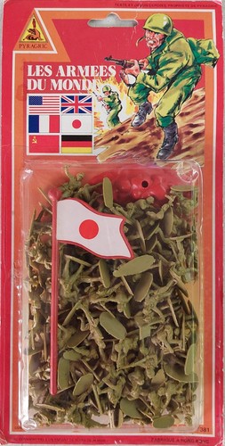 Petits soldats les armées - soldats,