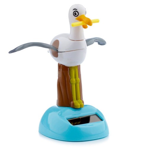 Figurine mouette oiseau - figurine,