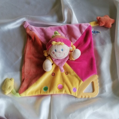 Doudou personnage lutin - doudou, personnage,