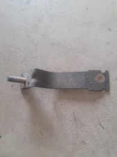 patte fixation tole protection