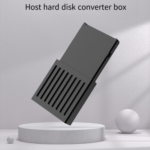 Boîtier disque dur externe - dur,