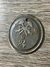 Antique German Military Medal WW1 WWI RARE 