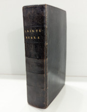 Sainte Bible - Cologne - 1739