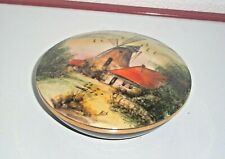 BONBONNIERE  H  BEQUET  -  QUAREGNON -  EXCELLENT ETAT - DECOR MOULIN -