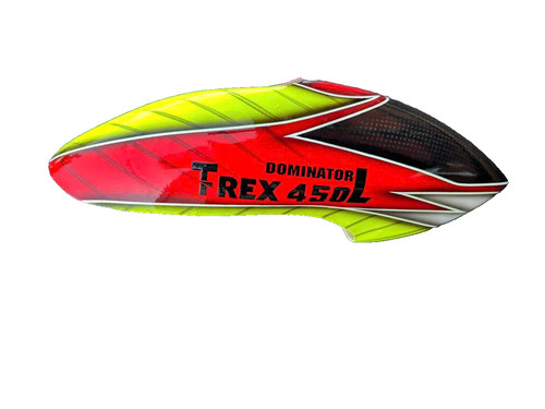 Align rex 450l - 450l, dominator