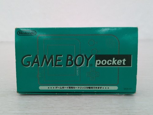 Game boy pocket console - as,