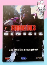 Resident Evil 3 Nemesis +