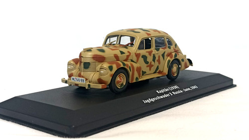 Opel kapitan 1938 - opel,