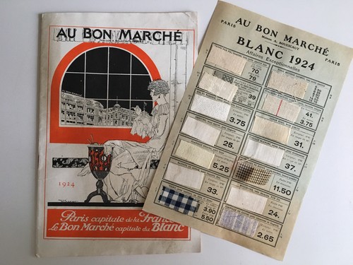 Bon marché catalogue - au,