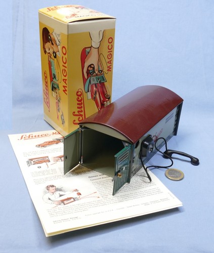 Schuco classic réf 1501 - classic,