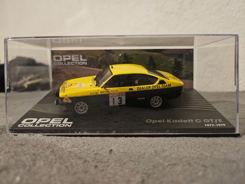 Opel kadett gte - opel,