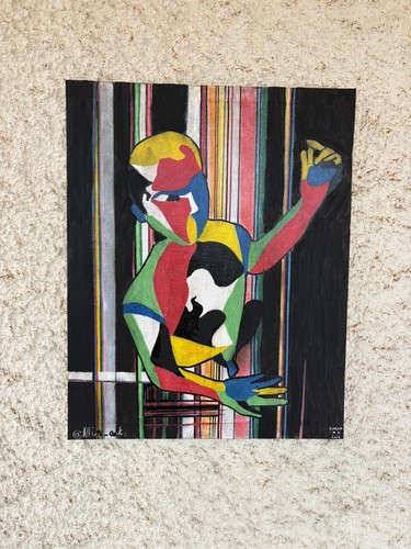 Mouvement inconnu - ,
