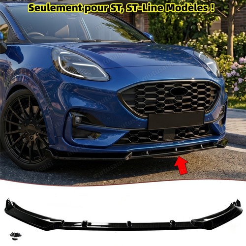 Lèvre avant pour ford puma - pour,