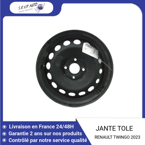 Jante tole renault - jante,