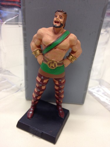 Hercules figurine marvel - figurine,