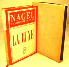 LUNE SELENOLOGIE GUIDE NAGEL