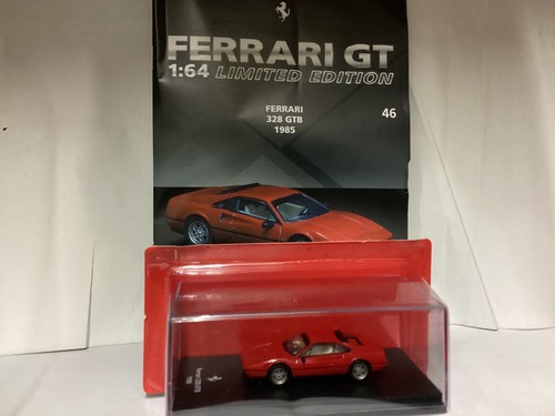 Ferrari 328 gtb 1985 - 328, 1/64