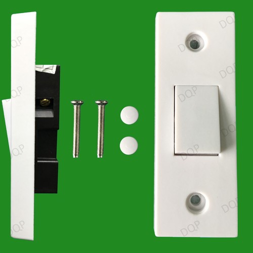 Gang voie 10a - voie, blanc