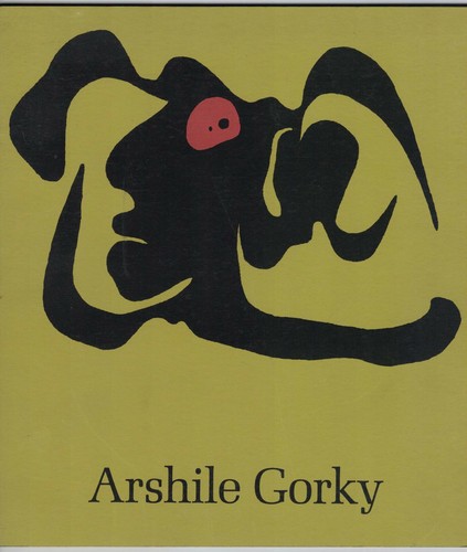 Seitz arshile gorky - arshile, paintings