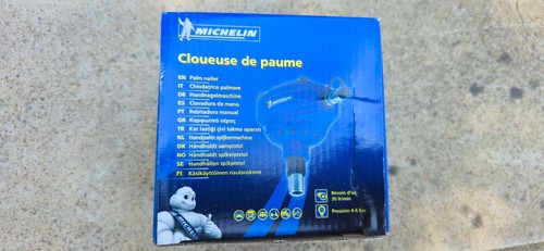 Cloueuse pneumatique