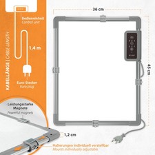 Plaque Chauffante Infrarouge