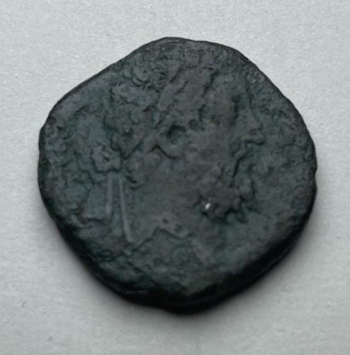 Monnaie romaine dupondius - romaine,