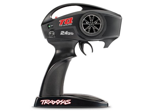 Traxxas slash 2wd - 1/10, vxl