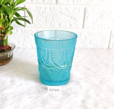 Ancien Val Saint Lambert Bleu