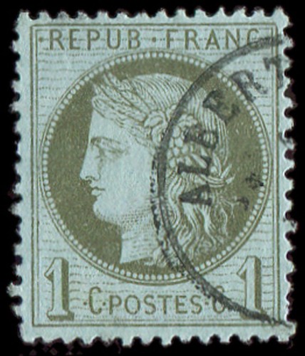 Somme timbre classique - 76,