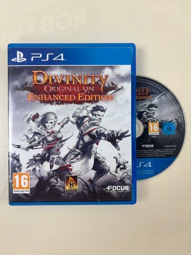 Divinity original sin - original, enhanced