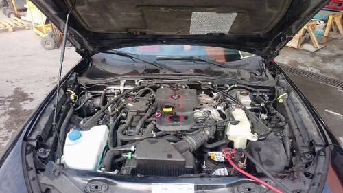 Moulure abarth 124 spider - abarth,