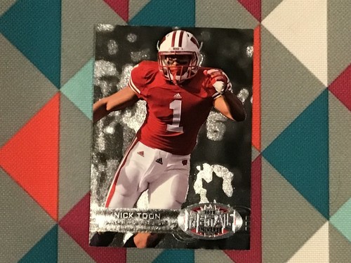 2012 fleer retro metal - 2012,