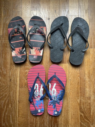 Lot chaussures tongs - 3,