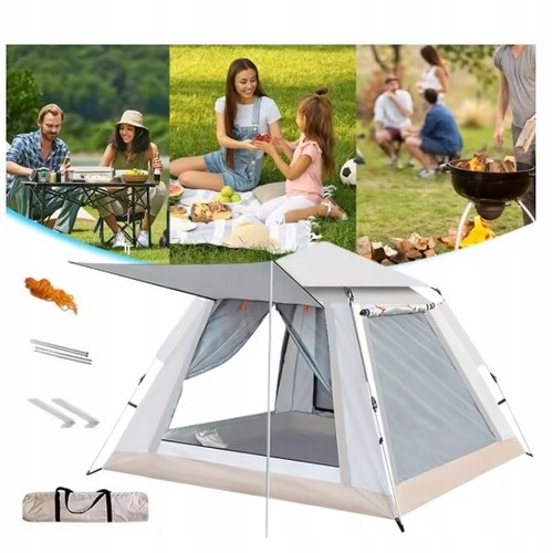 Tente camping pliable - tente, de